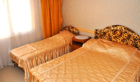 Эконом четырехместный