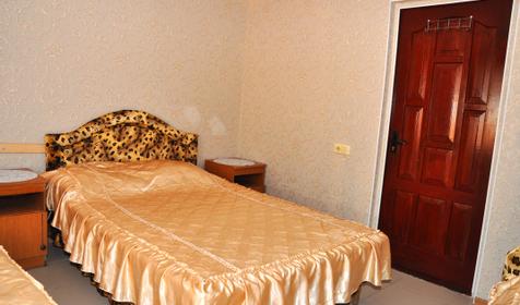 Эконом четырехместный