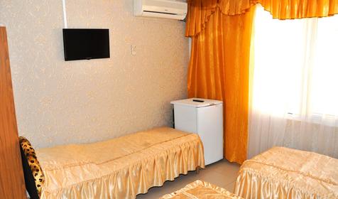 Эконом четырехместный