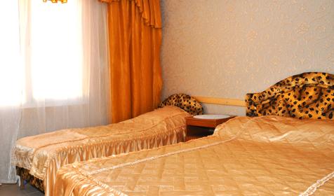 Эконом четырехместный