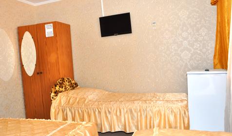 Эконом четырехместный