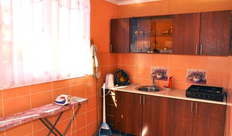 Стандарт двухместный с кухней