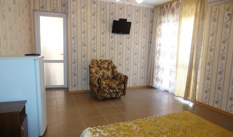 Семейный пятиместный