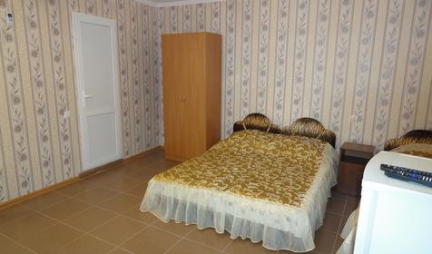 Семейный пятиместный