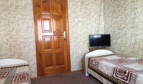 Эконом двухместный. Гостевой дом Алена, Сочи, Адлер