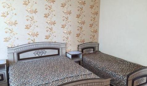 Эконом трехместный. Гостевой дом Алена, Сочи, Адлер