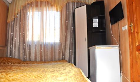 Стандарт трехместный