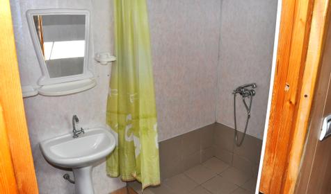 Стандарт трехместный