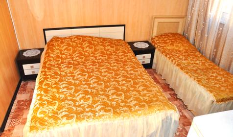 Стандарт трехместный