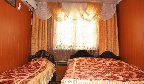 Эконом трехместный