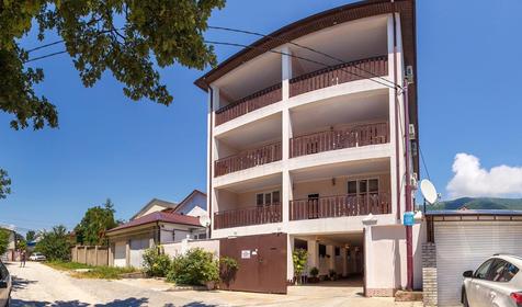 Гостевой дом Валенсия, г. Геленджик