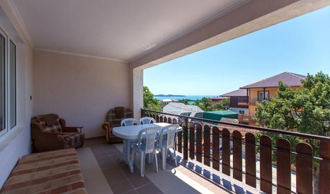 Гостевой дом Валенсия, г. Геленджик