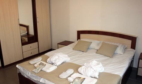 Семейный. Гостевой дом Валенсия, г. Геленджик