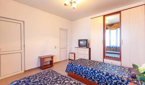 Трехместный. Гостевой дом Валенсия, г. Геленджик