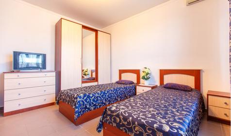 Трехместный. Гостевой дом Валенсия, г. Геленджик