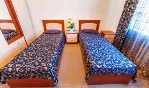 Трехместный. Гостевой дом Валенсия, г. Геленджик