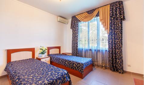 Трехместный. Гостевой дом Валенсия, г. Геленджик