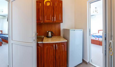 Семейный. Гостевой дом Валенсия, г. Геленджик