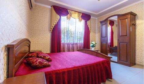 Стандарт двухместный улучшенный. Гостевой дом Валенсия, г. Геленджик