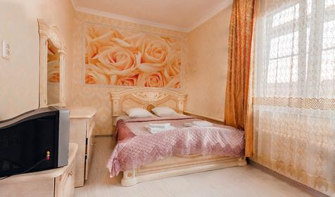 Двухкомнатный с удобствами