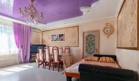 Двухкомнатный с удобствами