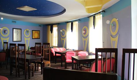 Отель Корсар, г. Сочи, Адлерский район