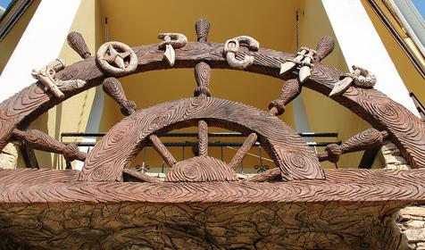 Отель Корсар, г. Сочи, Адлерский район