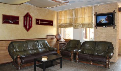 Отель Корсар, г. Сочи, Адлерский район