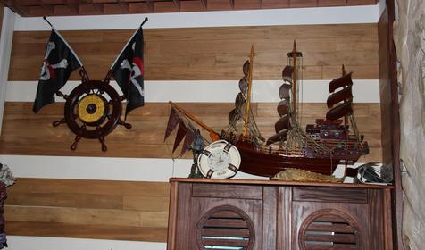 Отель Корсар, г. Сочи, Адлерский район