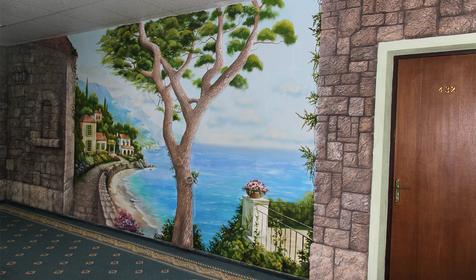 Отель Корсар, г. Сочи, Адлерский район