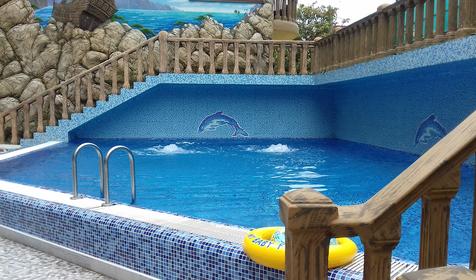 Отель Корсар, г. Сочи, Адлерский район