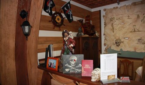 Отель Корсар, г. Сочи, Адлерский район