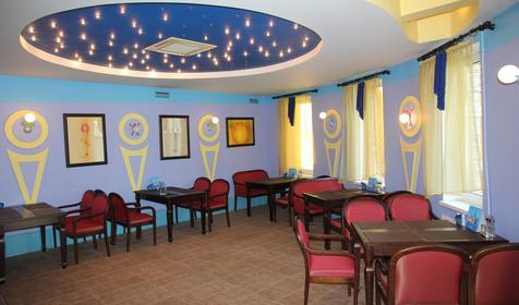 Отель Корсар, г. Сочи, Адлерский район