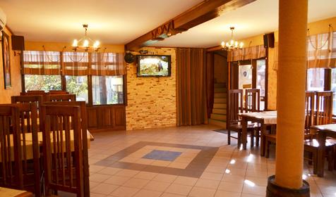 Отель Корсар, г. Сочи, Адлерский район