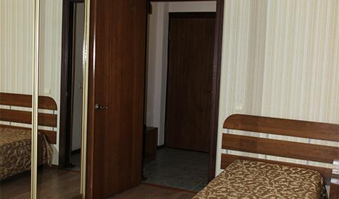 Двухместный стандарт. Отель Корсар, г. Сочи, Адлерский район