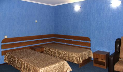 Двухместный стандарт. Отель Корсар, г. Сочи, Адлерский район