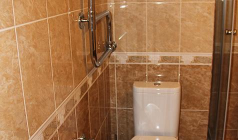 Двухместный стандарт. Отель Корсар, г. Сочи, Адлерский район