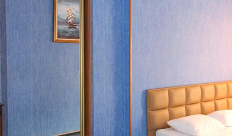 Двухместный двухкомнатный номер. Отель Корсар, г. Сочи, Адлерский район