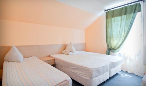 Гостевой дом Lazur Guest House (Лазурь), Сочи, Адлер