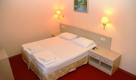 Комфорт. Гостевой дом Лазурь, Сочи, Адлер