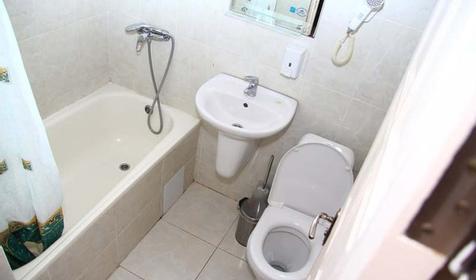 Комфорт. Гостевой дом Лазурь, Сочи, Адлер