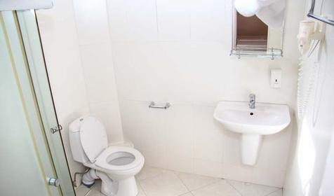 Люкс. Гостевой дом Лазурь, Сочи, Адлер