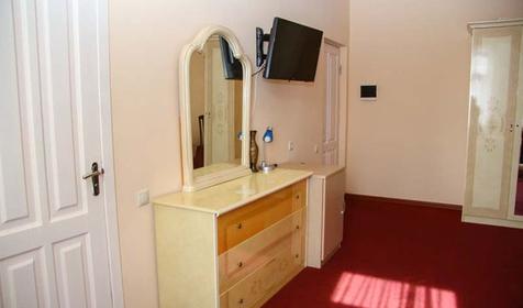 Люкс. Гостевой дом Лазурь, Сочи, Адлер