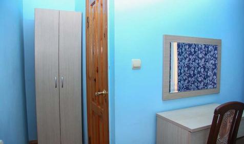 Стандарт одноместный. Гостевой дом Лазурь, Сочи, Адлер