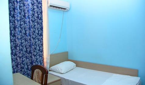 Стандарт одноместный. Гостевой дом Лазурь, Сочи, Адлер