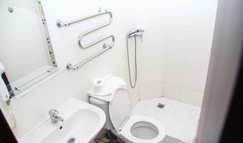 Стандарт двухместный. Гостевой дом Лазурь, Сочи, Адлер