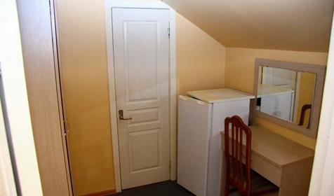 Стандарт четырехместный. Гостевой дом Лазурь, Сочи, Адлер