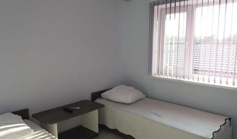 Гостевой дом Елена. Ейск, Широчанка