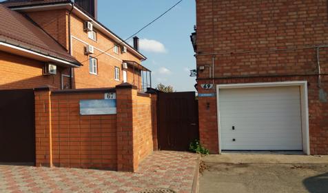 Гостевой дом Елена. Ейск, Широчанка