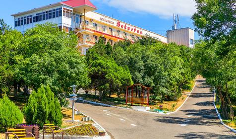 Пансионат Виктория, Геленджик, Кабардинка